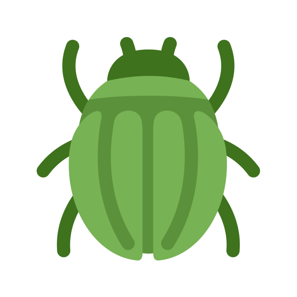 ⊛ Beetle Emoji