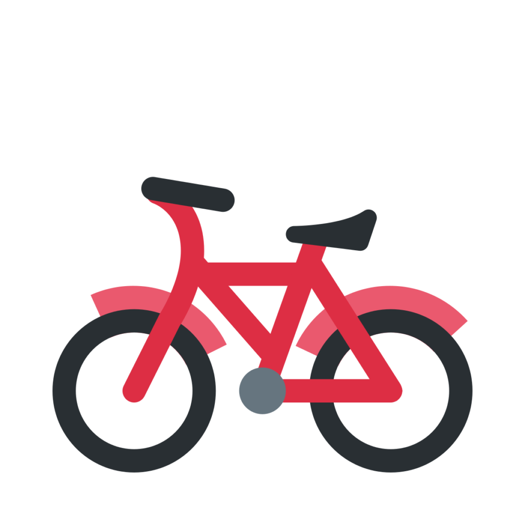 Bicycle Emoji