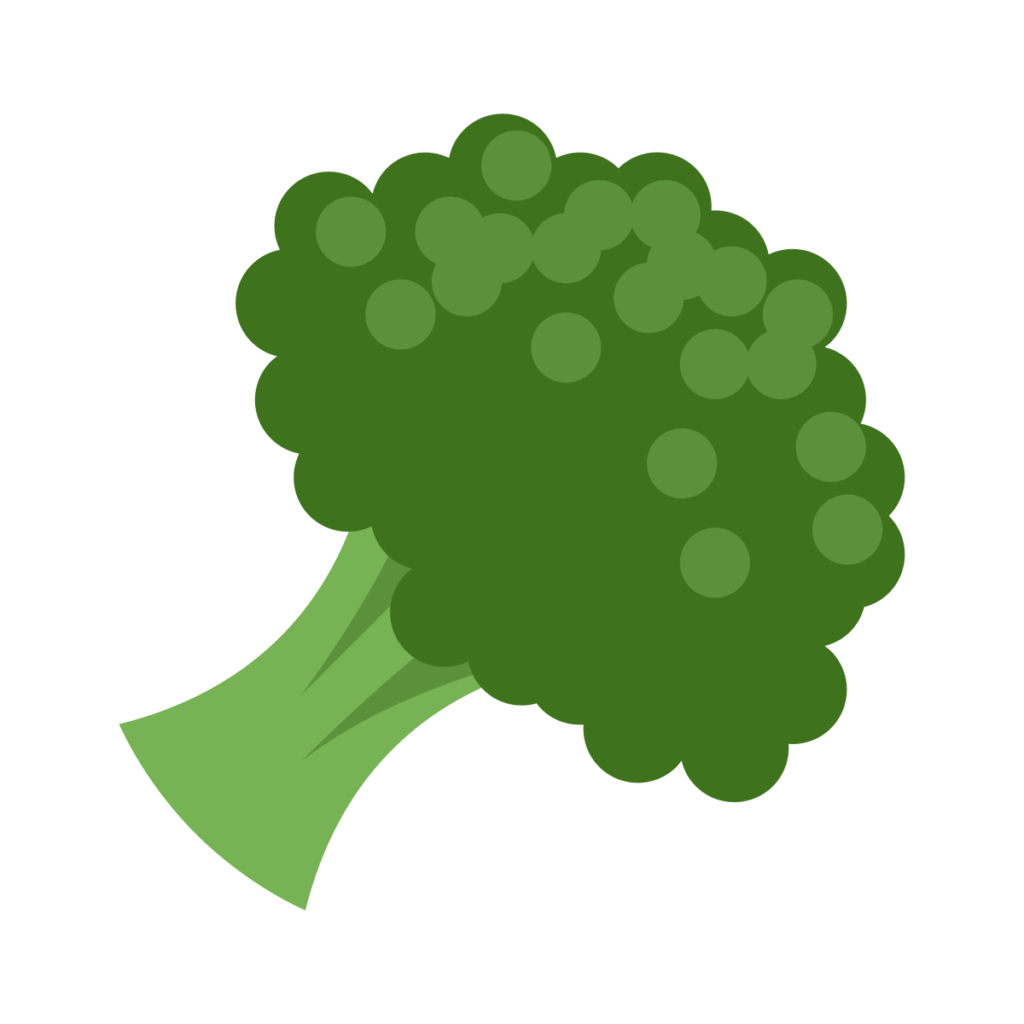 Broccoli Emoji