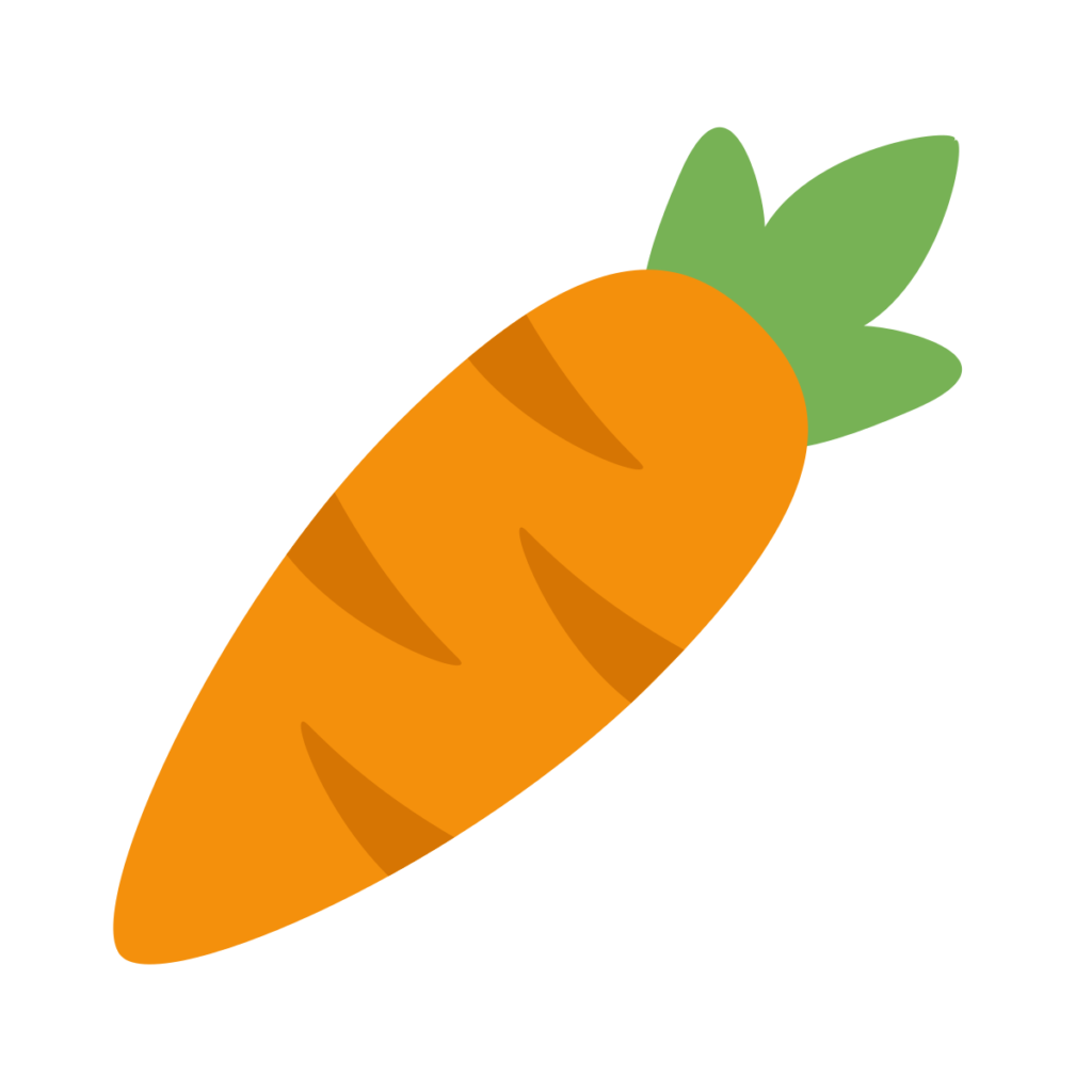 Carrot Emoji
