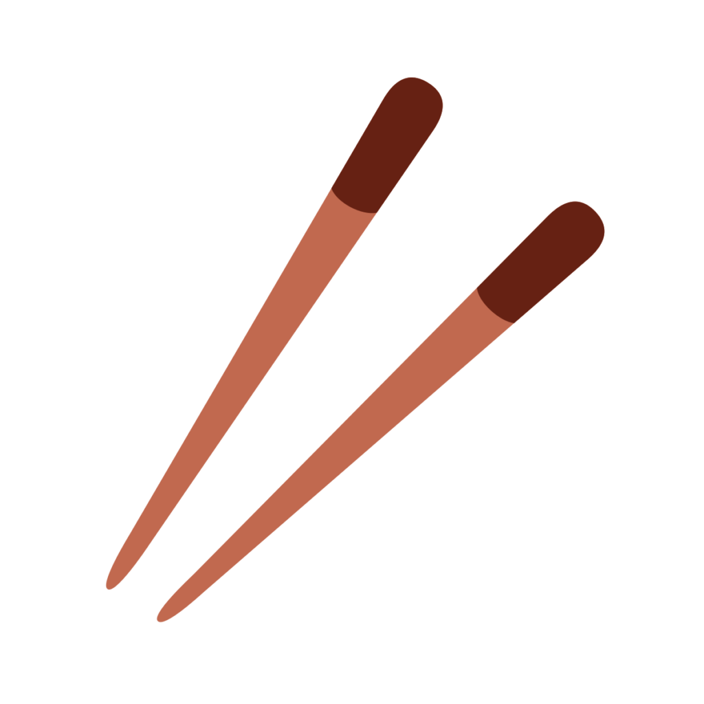 Chopsticks Emoji