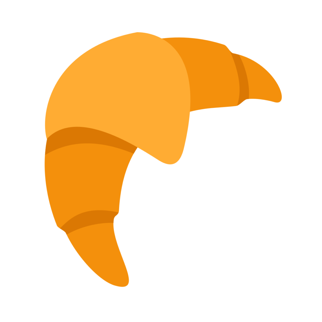 Croissant Emoji