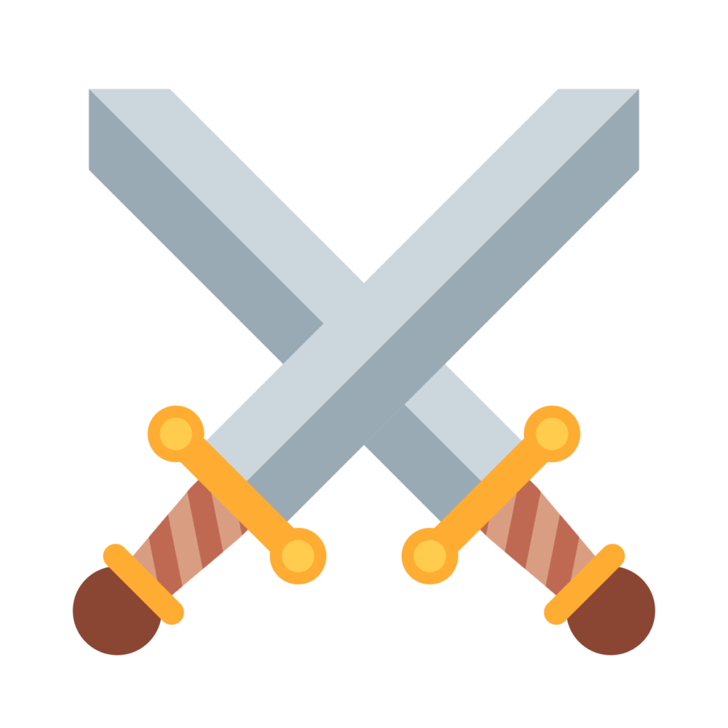 Crossed Swords Emoji