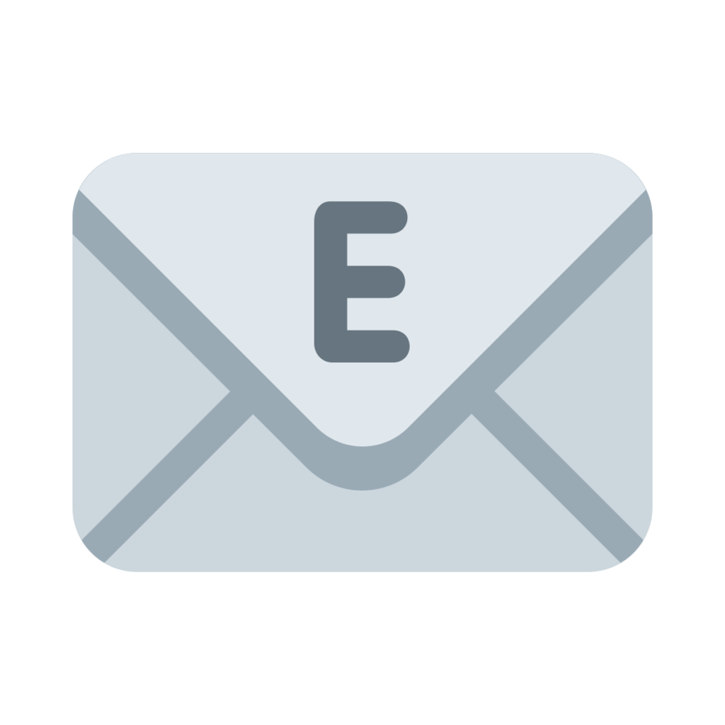 E Mail Emoji