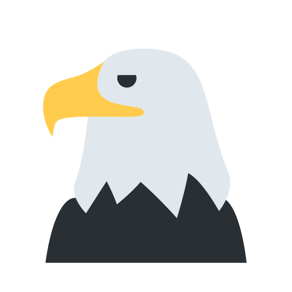 Eagle Emoji