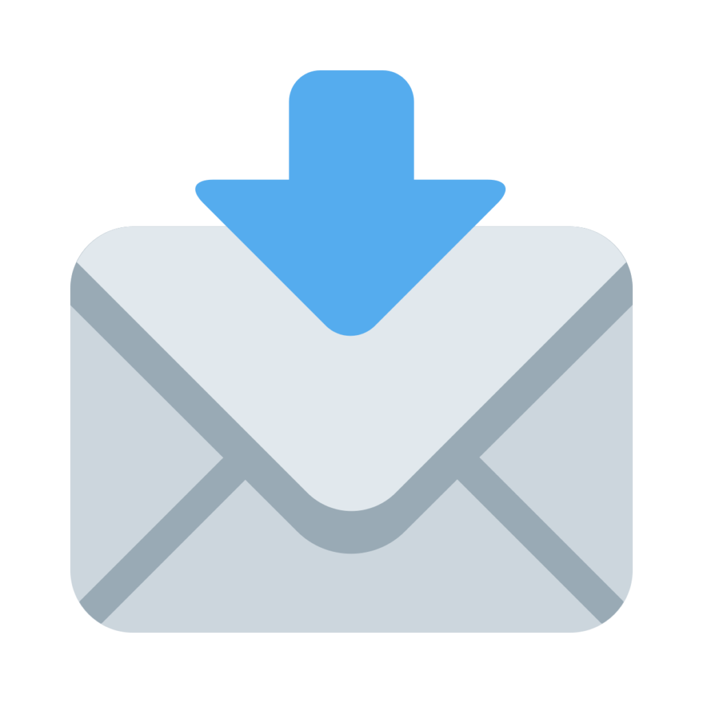 Envelope With Arrow Emoji