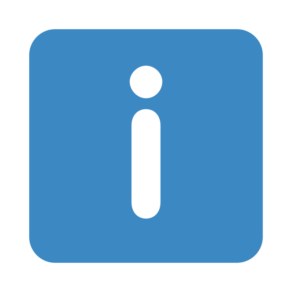 Information Emoji
