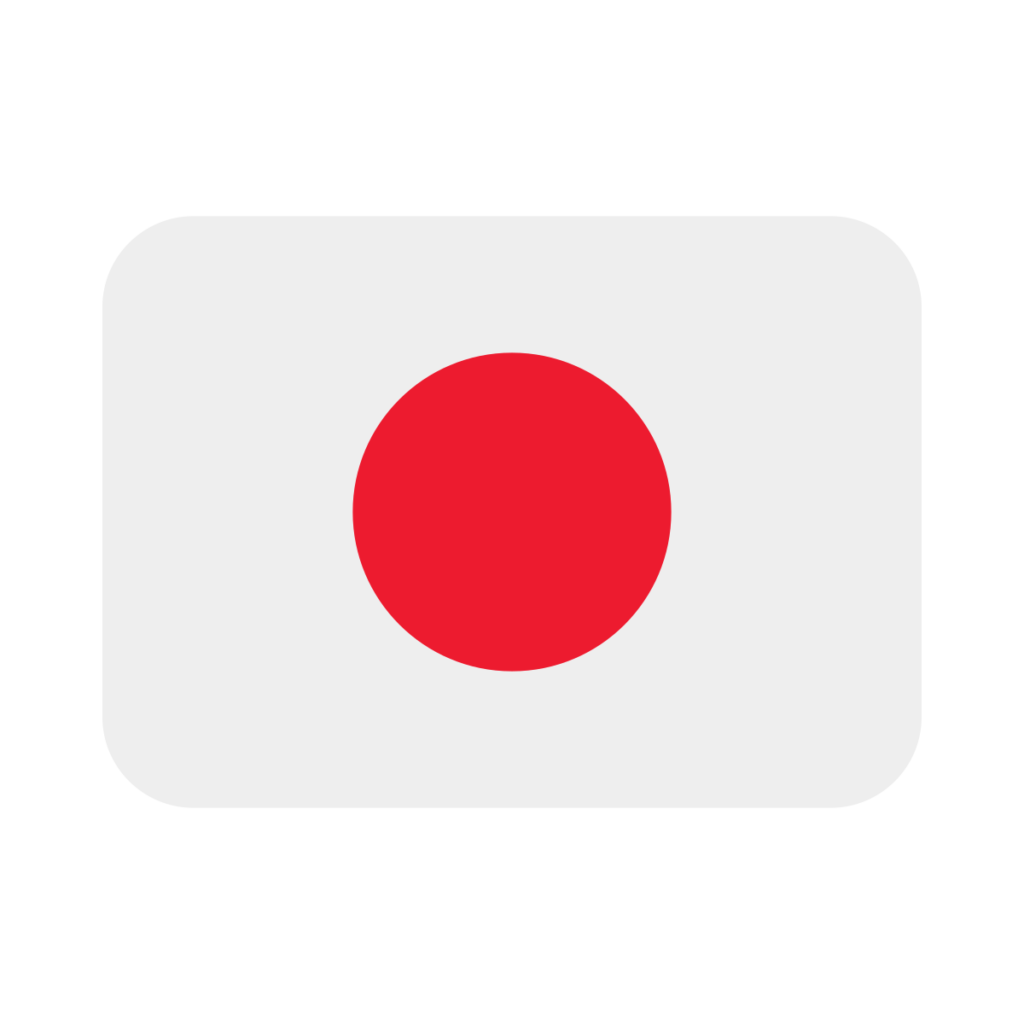 Japan Emoji