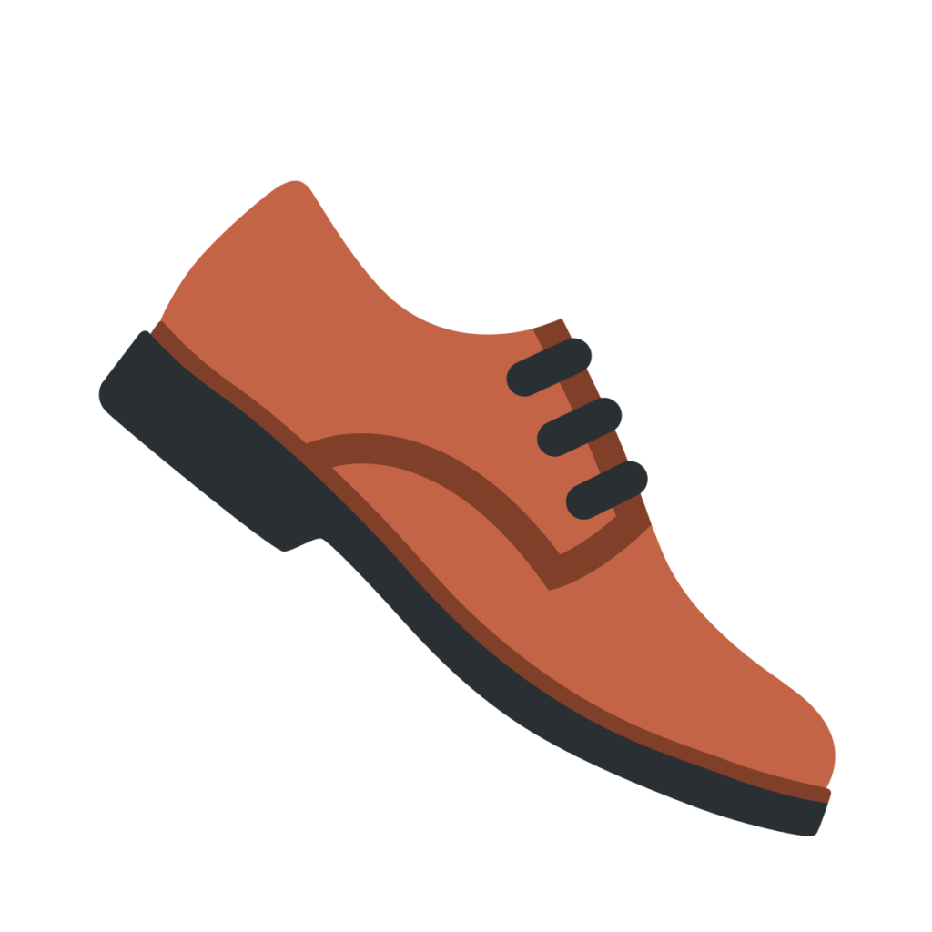 Man’S Shoe Emoji
