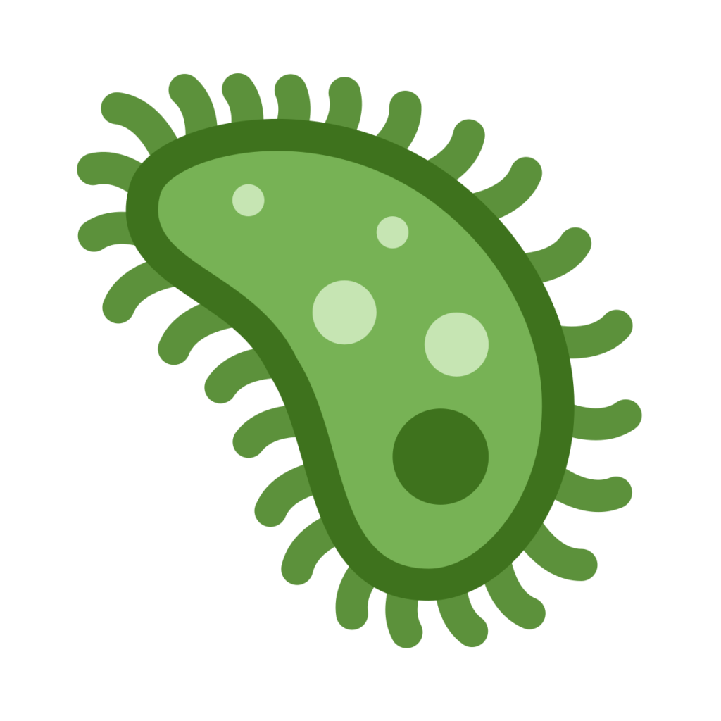 Microbe Emoji