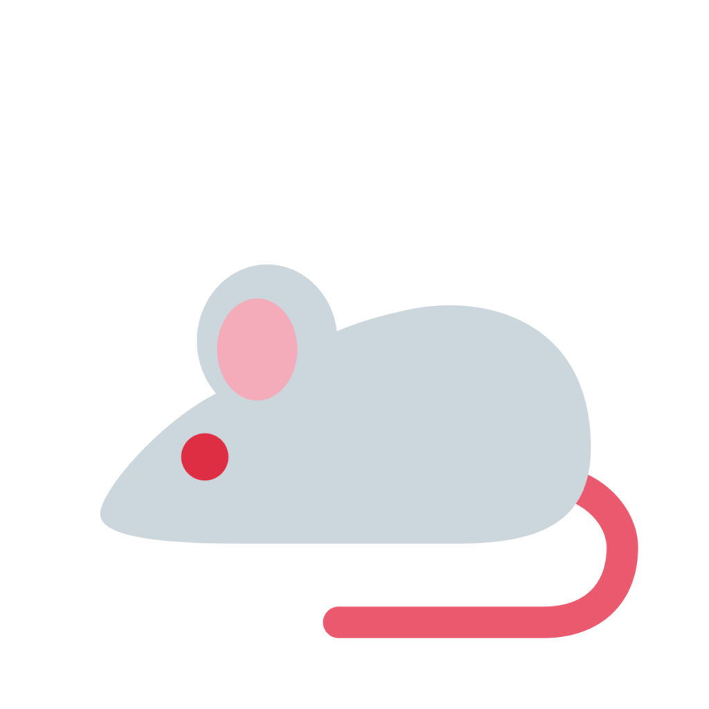 Mouse Emoji