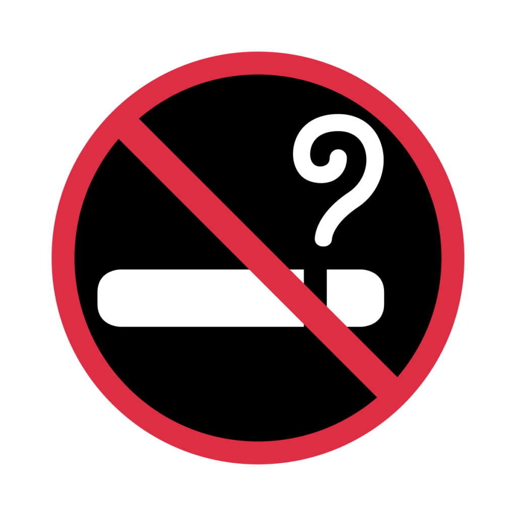 No Smoking Emoji