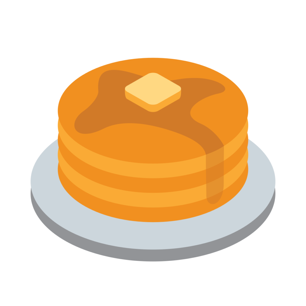 Pancakes Emoji