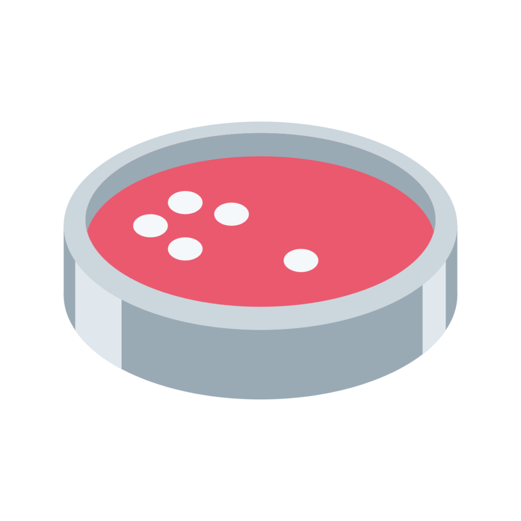 Petri Dish Emoji