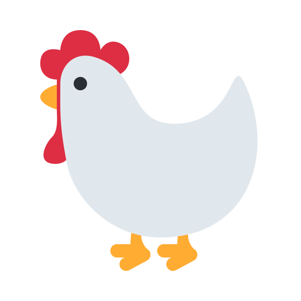 Rooster Emoji