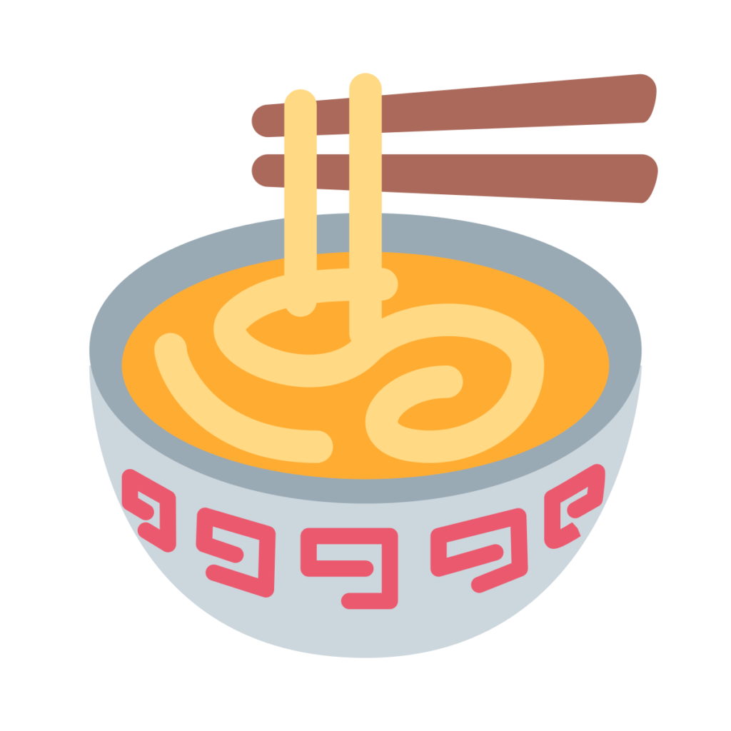 Steaming Bowl Emoji