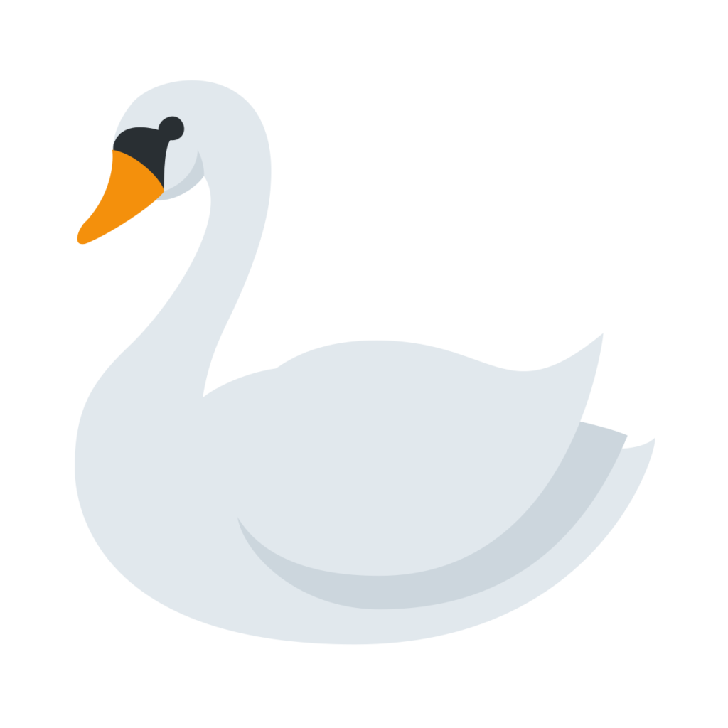 Swan Emoji