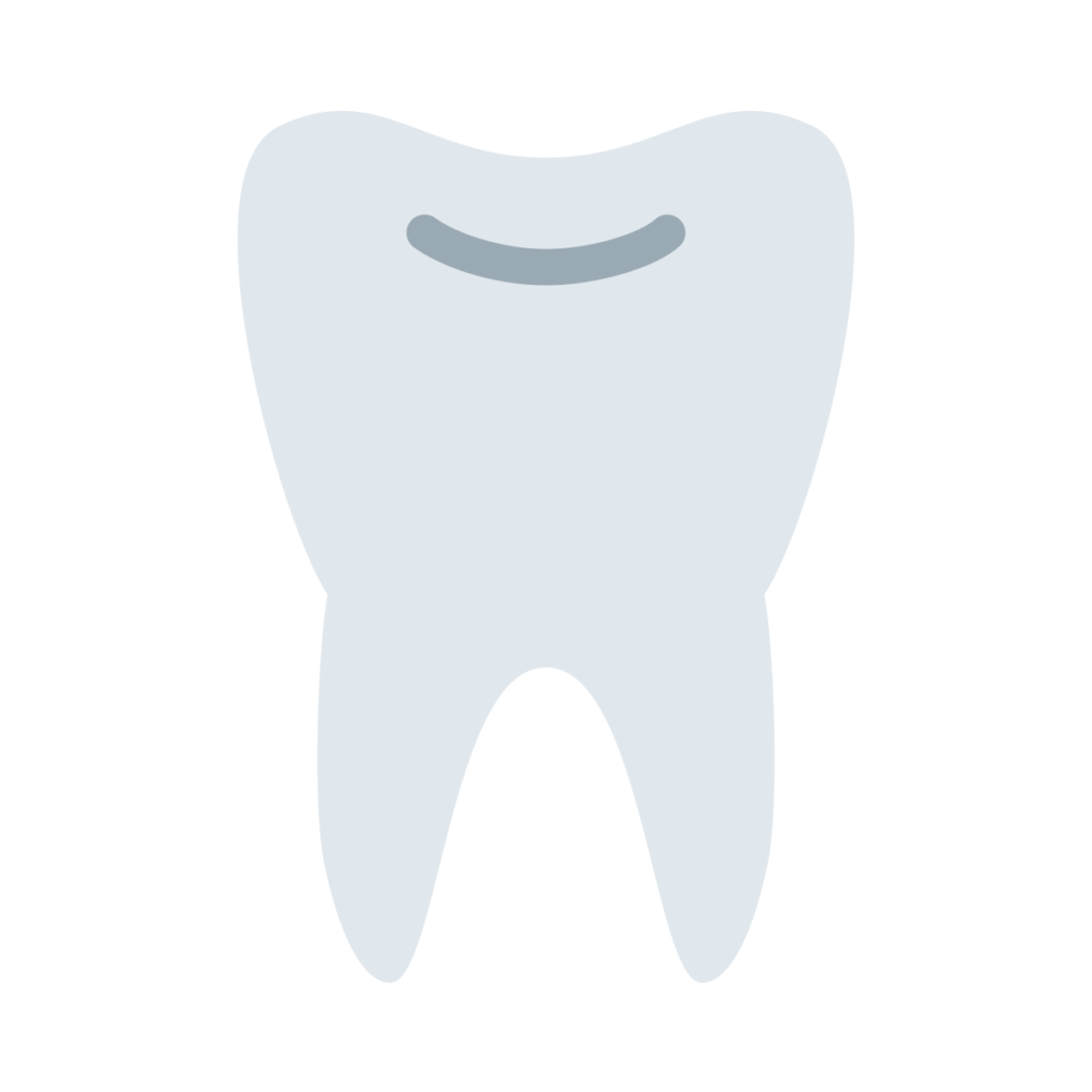 Tooth Emoji