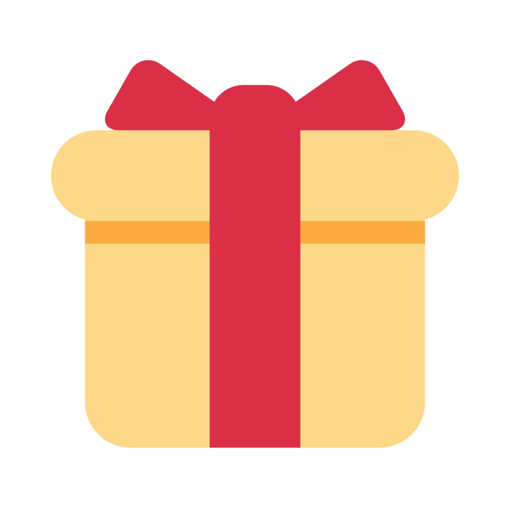 Wrapped Gift Emoji