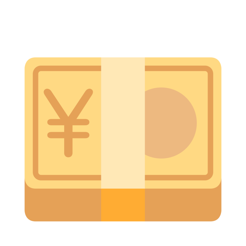Yen Banknote Emoji